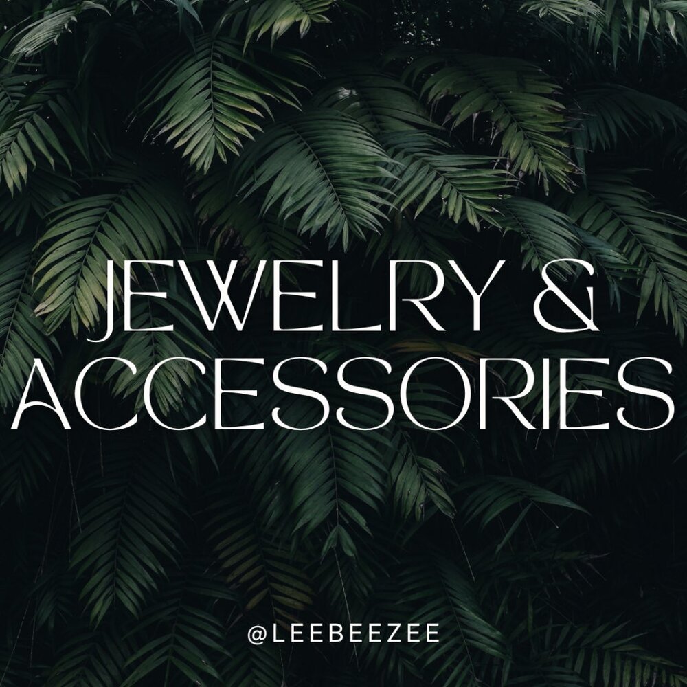 SHOP JEWELRY & ACCESSORIES!